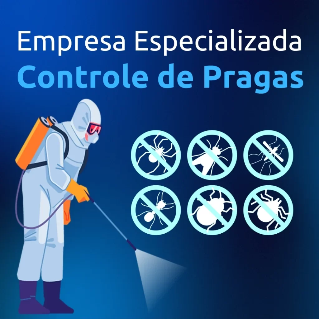 Empresa de Detetização